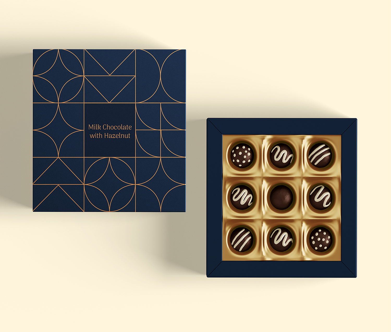 Chocolate Packaging 1